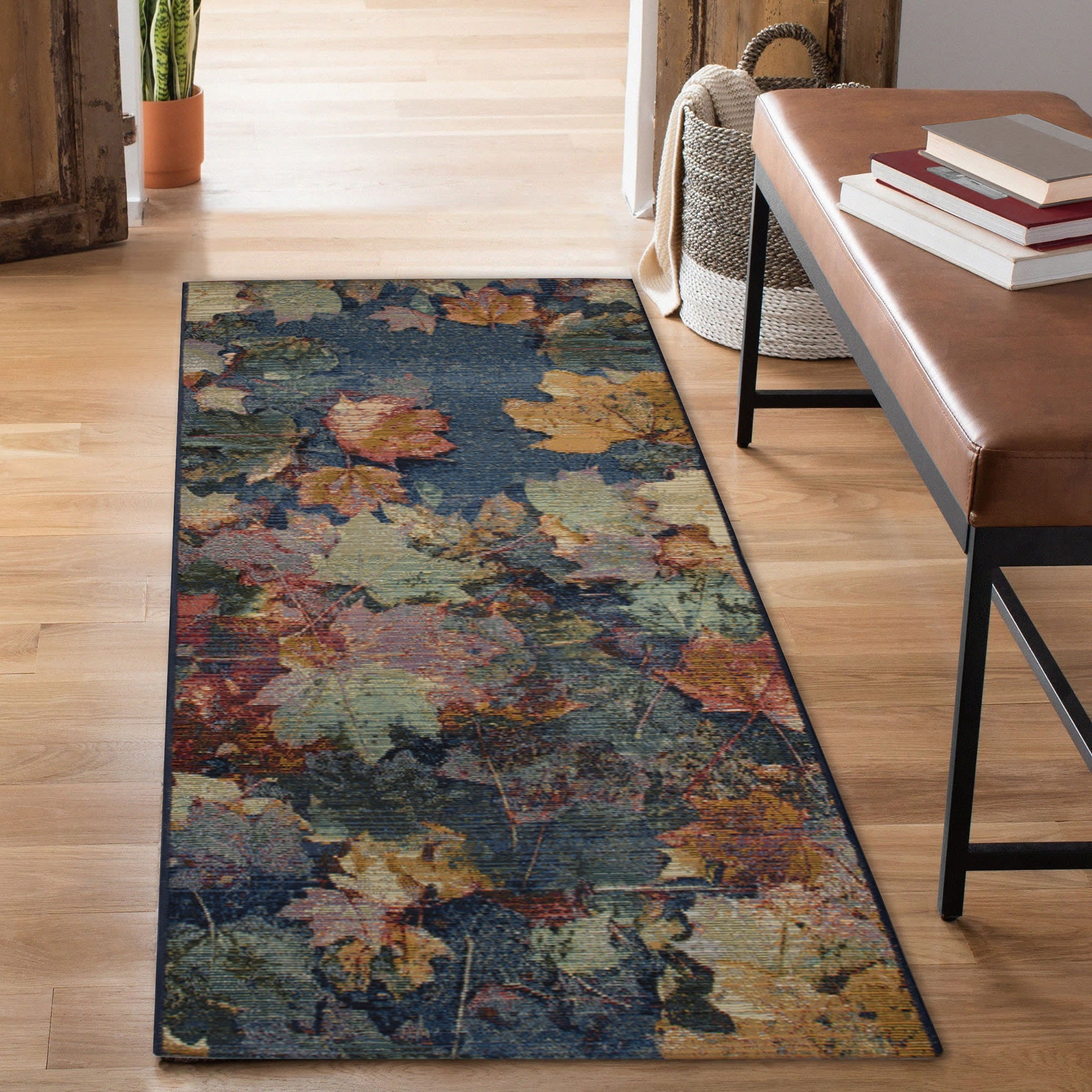 Esencia Fall In Love Indoor Outdoor Mat
