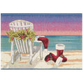 Esencia Santa Siesta Indoor Outdoor Mat