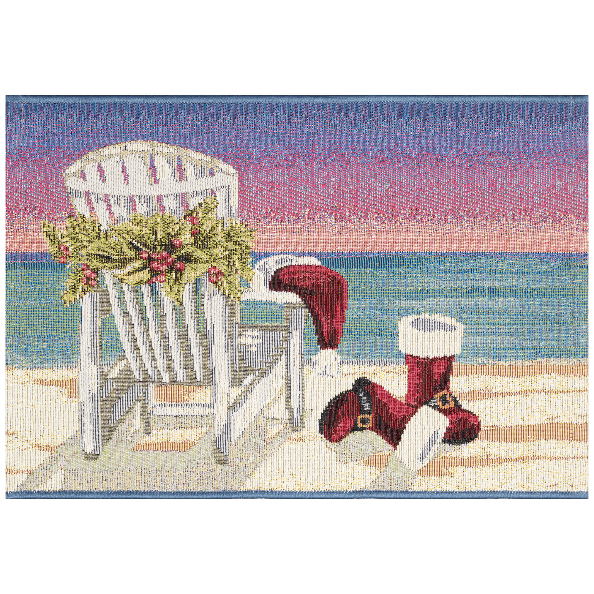 Esencia Santa Siesta Indoor Outdoor Mat