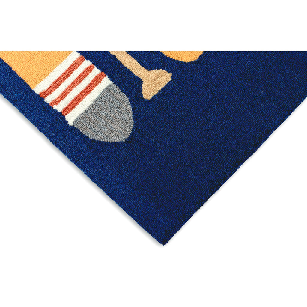 Frontporch Paddles Indoor Outdoor Mat