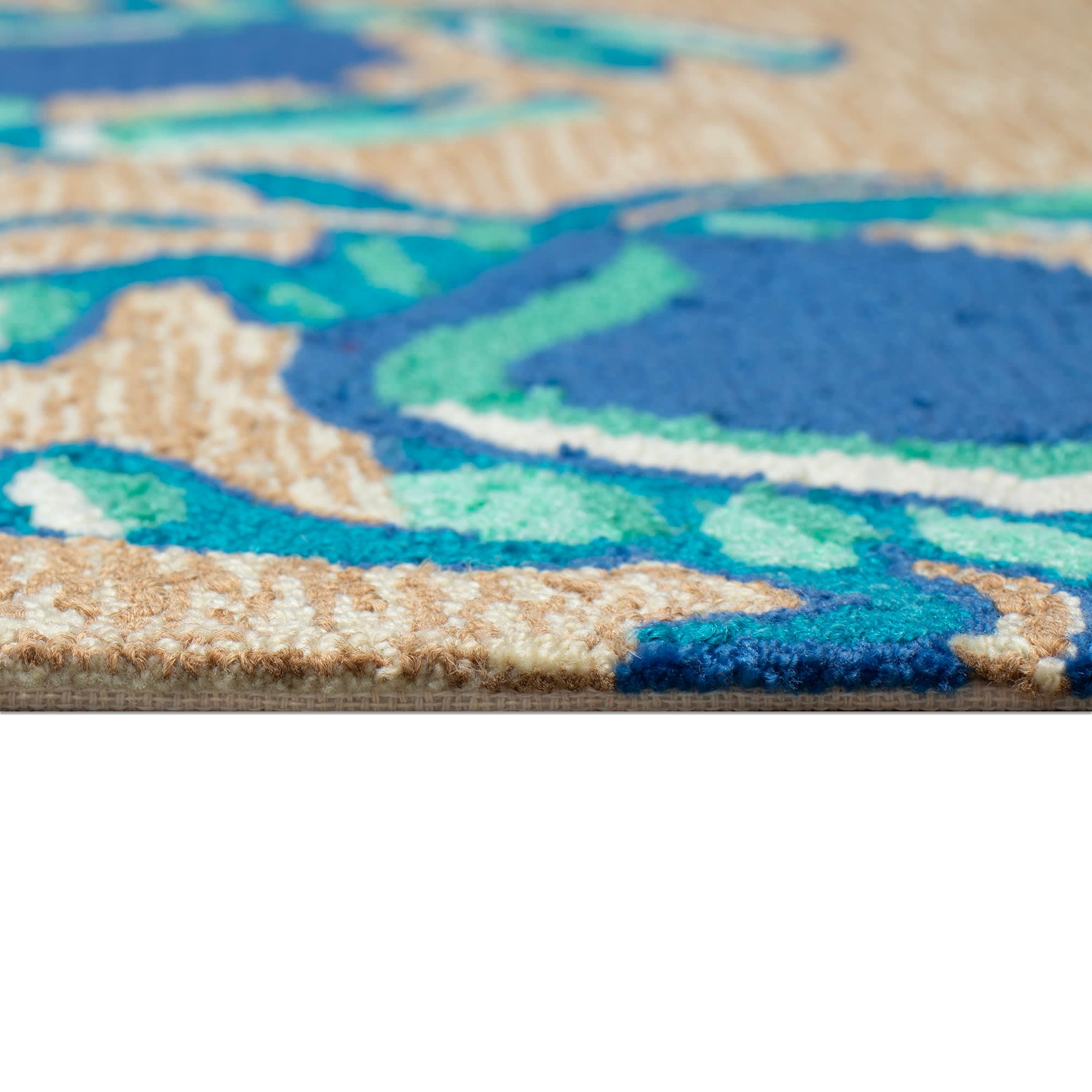 Frontporch Crabs Indoor Outdoor Mat