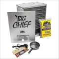 Front Load Smoker Q640
