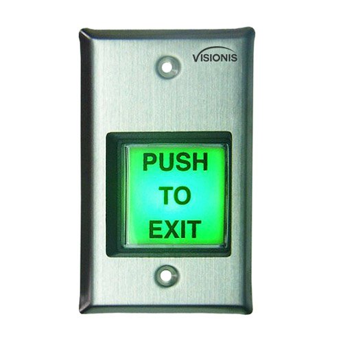One Door Access Control Outswinging Door 300lbs Electromagnetic Lock with Wireless Receiver and Remote and Smartphone Controlled WiFi Kit K82665
