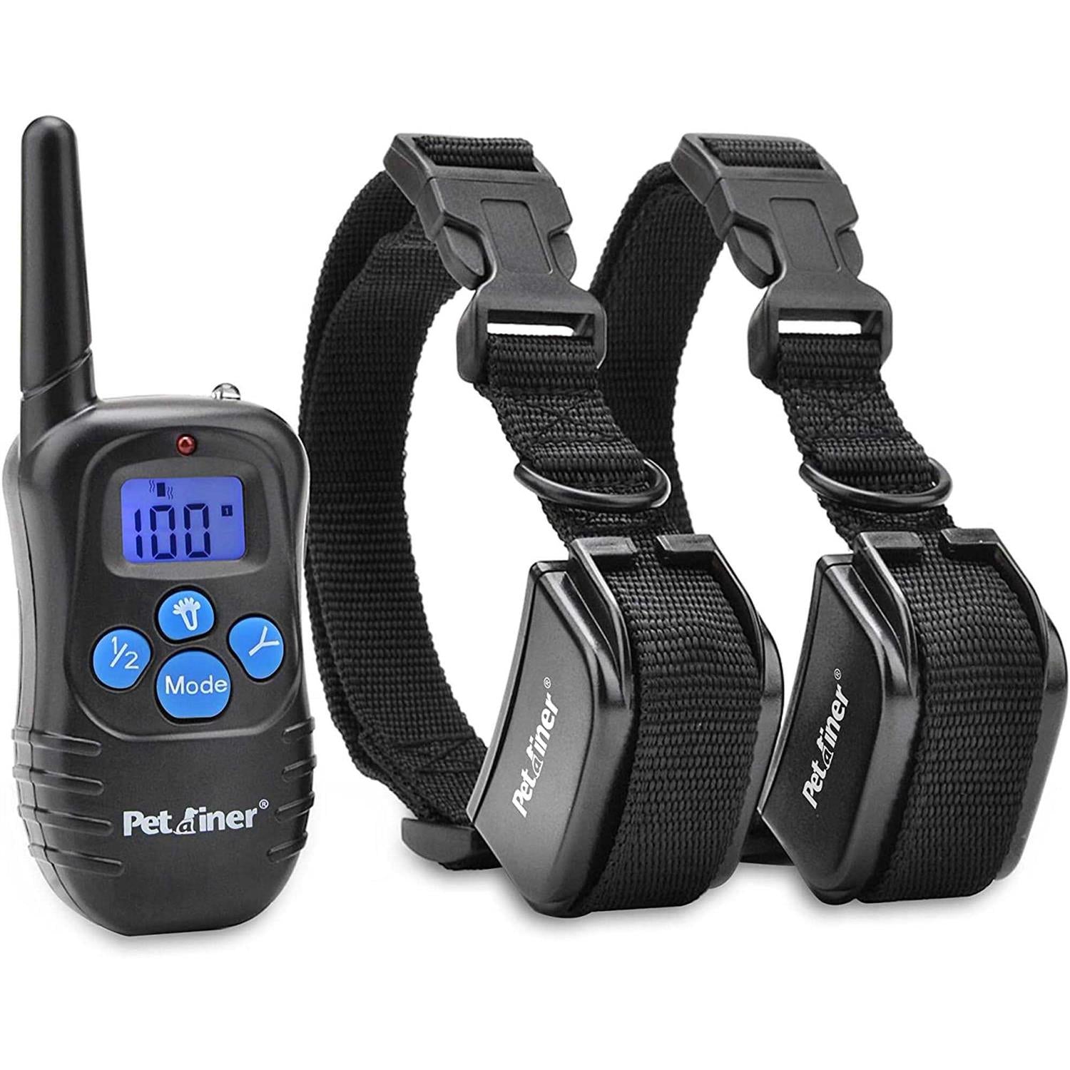 Rechargeable Dog Training Collar with Remote U484470