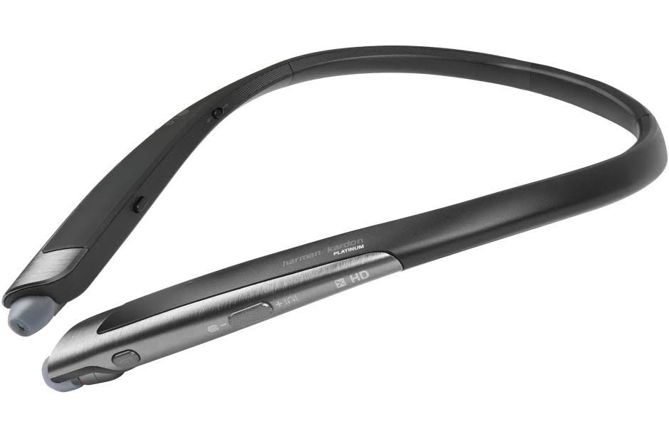 Black Bluetooth Wireless In-Ear Earphones with Mic Z12006
