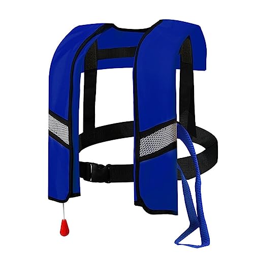 Portable Inflatable Snorkel Vest (330LB) C782008