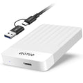 Black 1TB External Hard Drive USB 3.0 USB-C Q4322