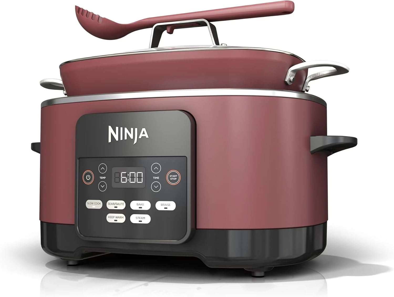 8.5 Quart Nonstick Multi-Cooker E697