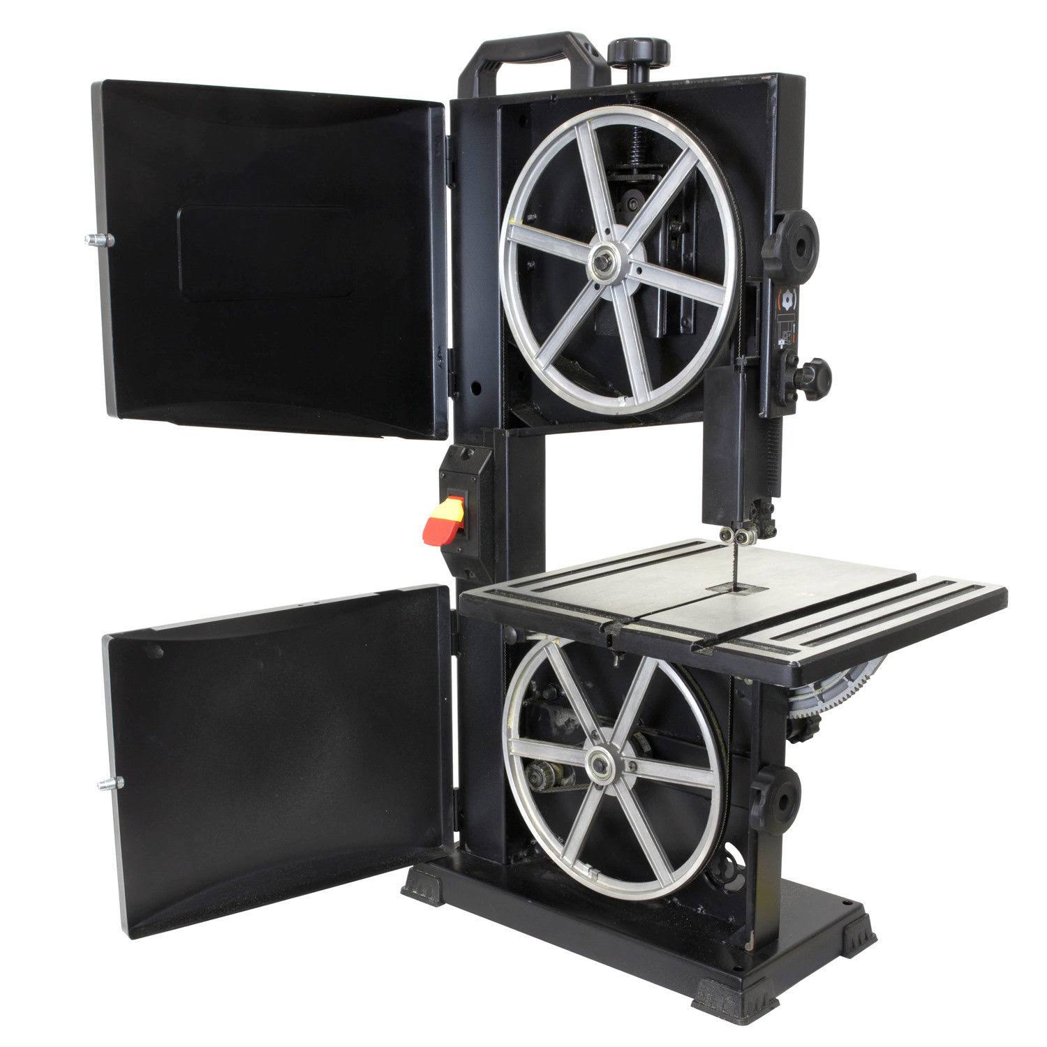 2.8-Amp 9x22 Benchtop Band Saw X4048