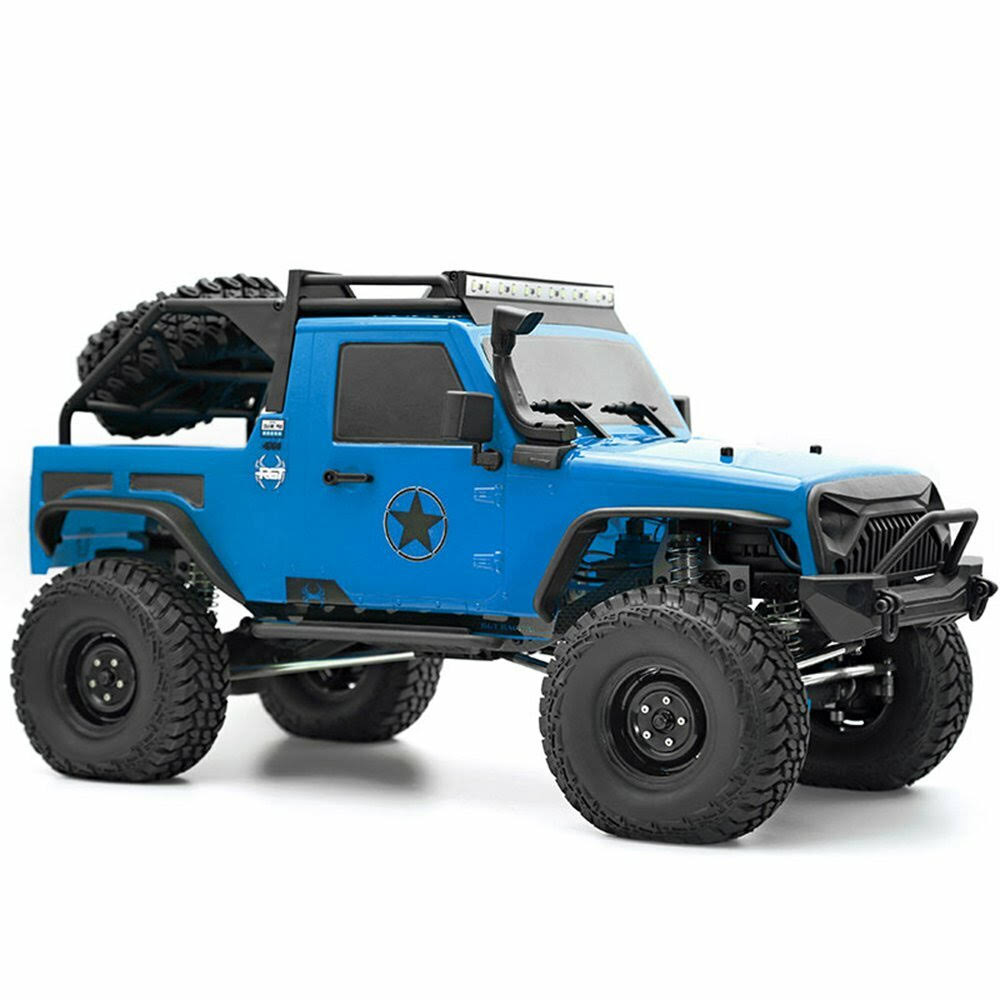 1/10 4WD RC Climbing Rock Crawler I848454
