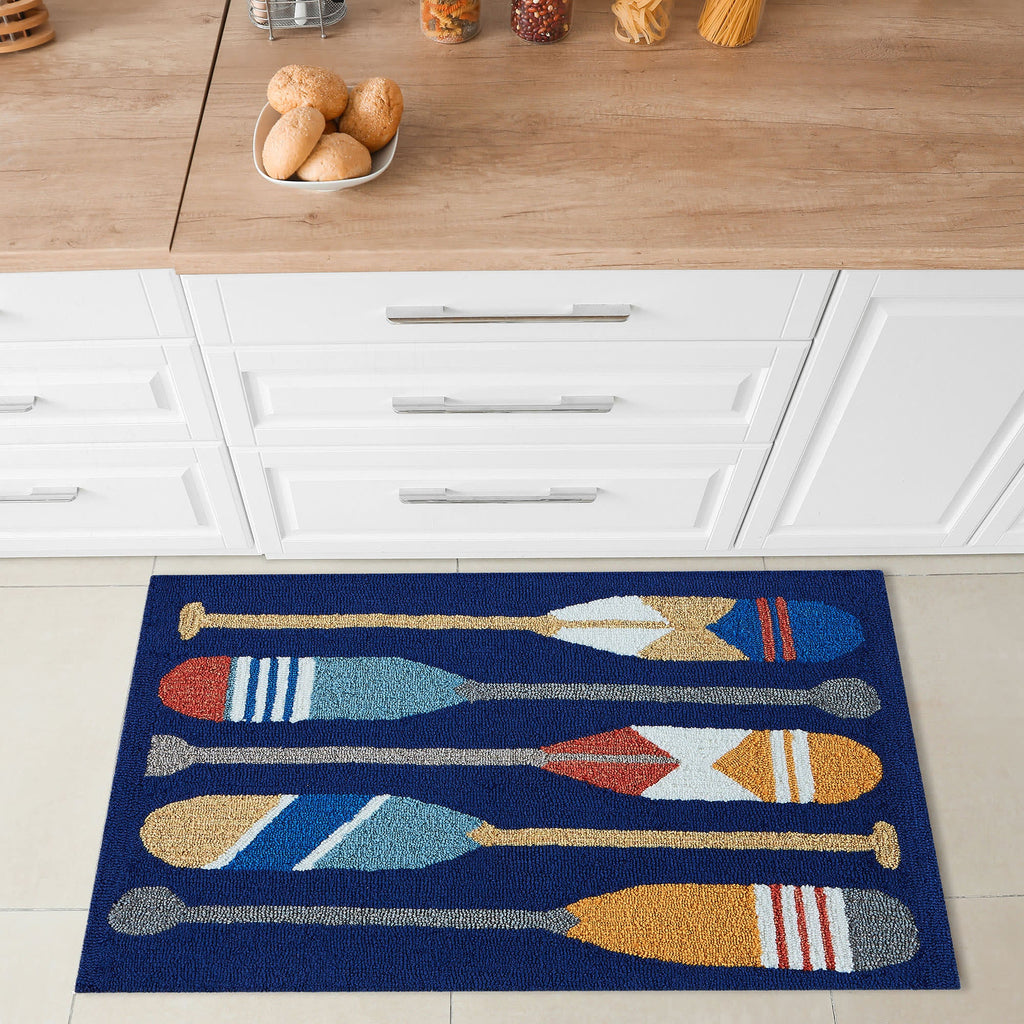 Frontporch Paddles Indoor Outdoor Mat