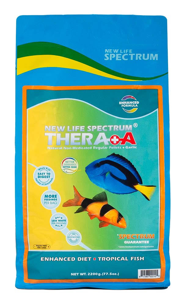 2200 Grams Tropical Fish Food L9002