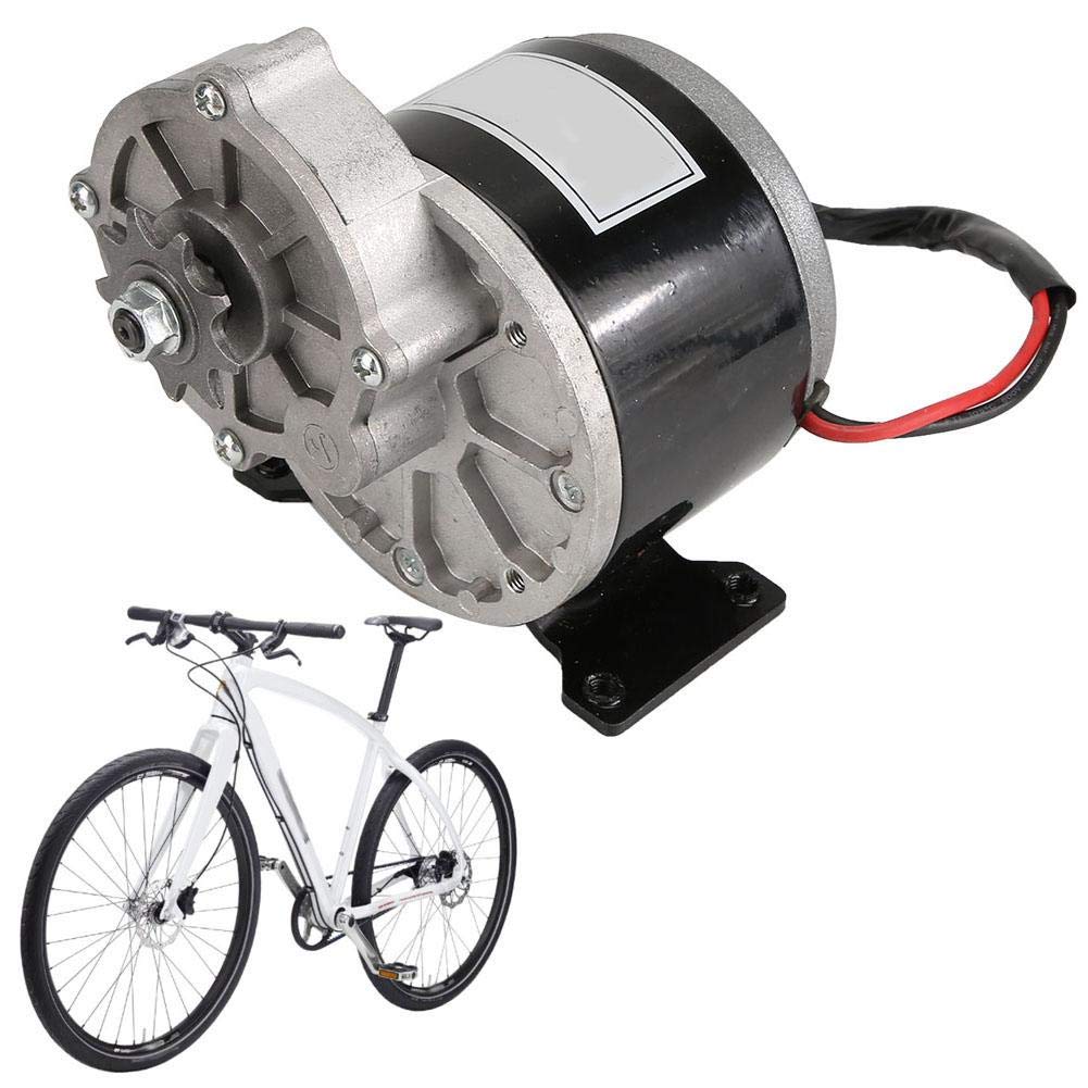 12V 250W DC Gear Reduction Motor with 9 Tooth Sprocket U983
