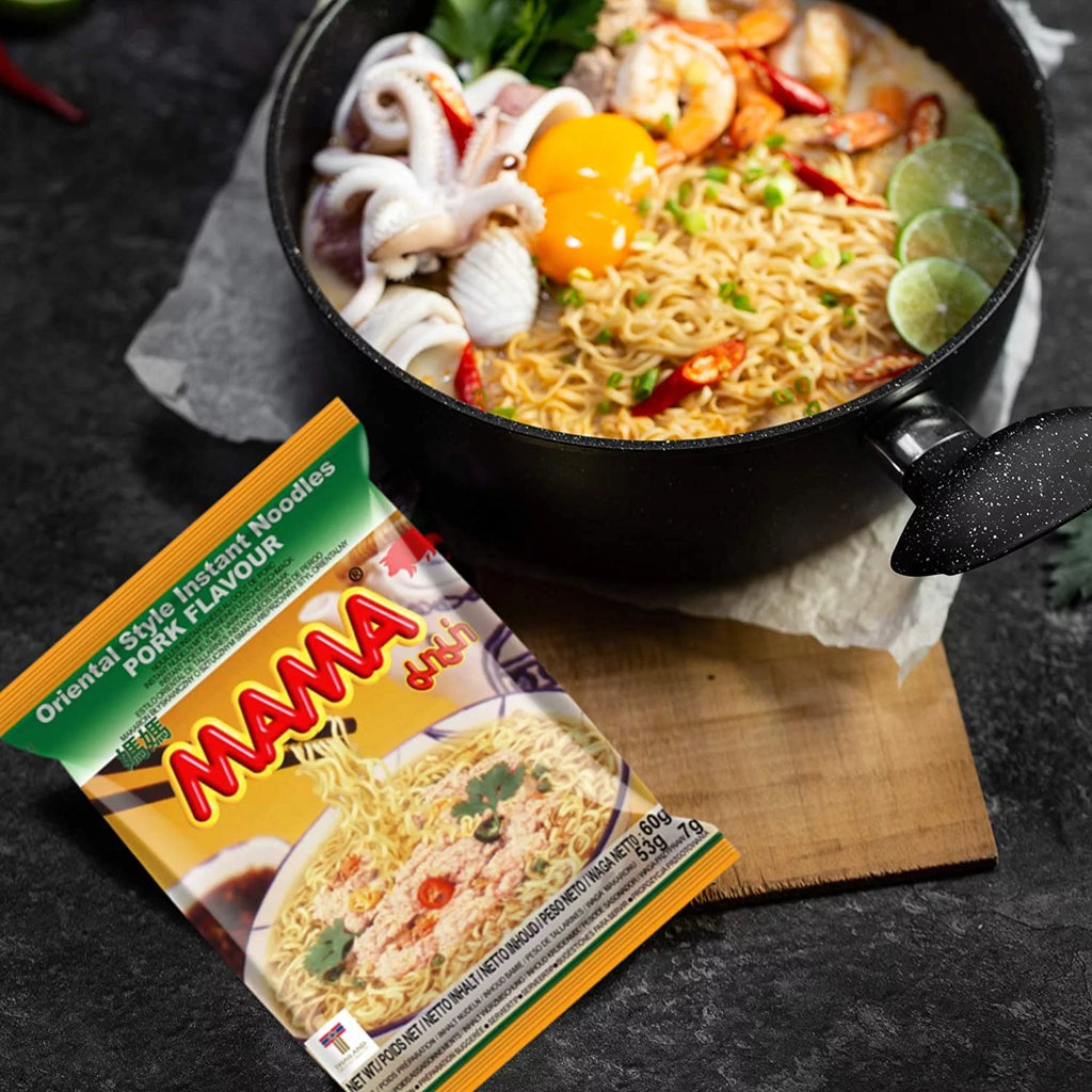 Pork Instant Noodles 2.12 oz 30 Packs J900992