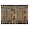 Esencia Tribal Stripe Indoor Outdoor Mat
