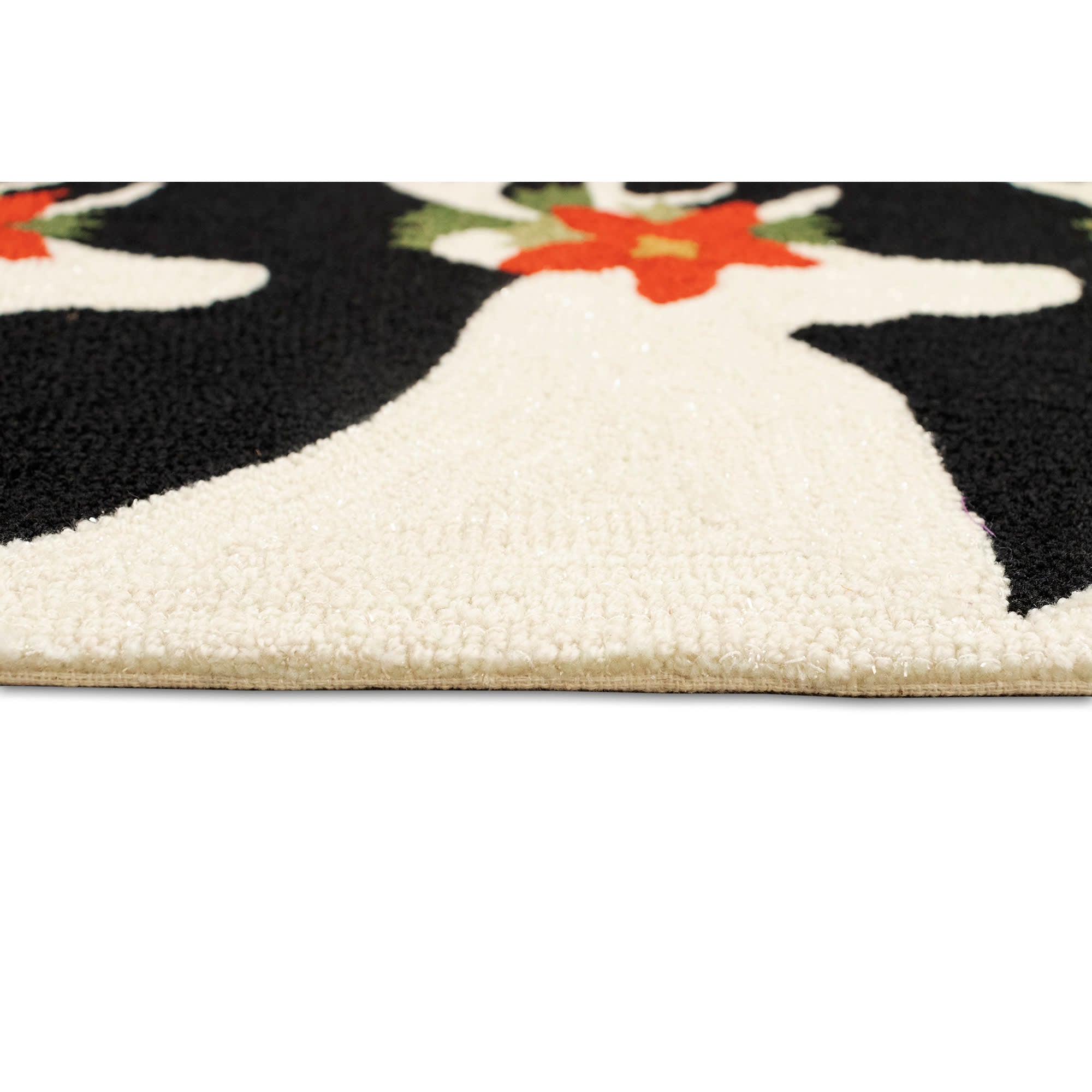 Frontporch Reindeer Indoor Outdoor Mat
