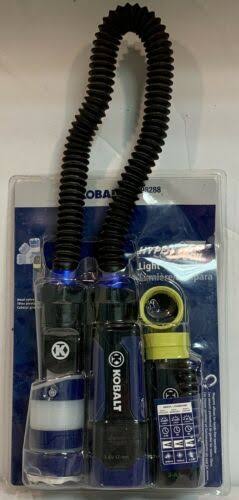 Rechargeable Magnetic Flashlight Work Light P2795