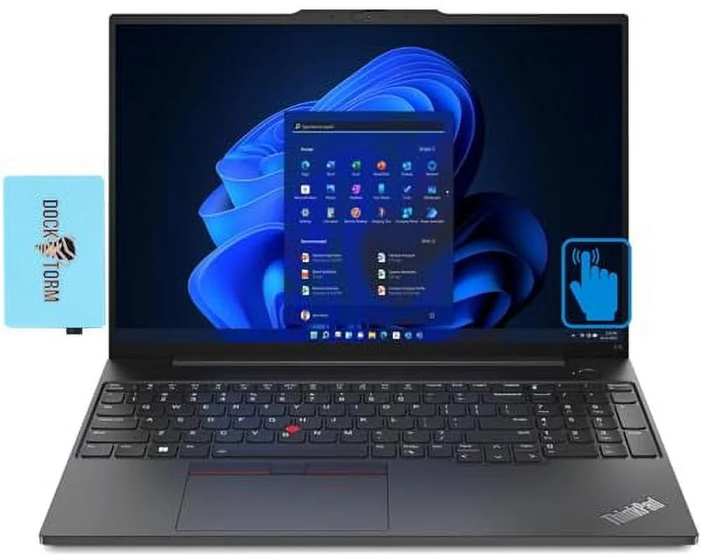 Intel i5-1335U 10-Core 8GB RAM 1TB PCIe SSD 16.0" 60Hz Laptop R9710