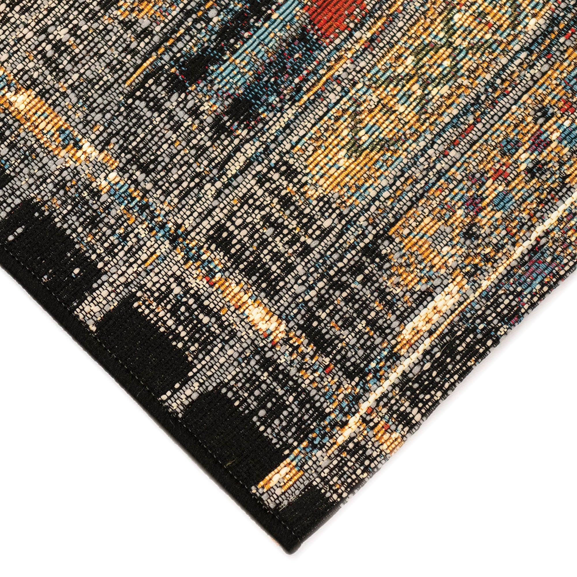 Esencia Tribal Stripe Indoor Outdoor Mat