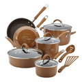 12-Piece Aluminum Nonstick Cookware Set P93635