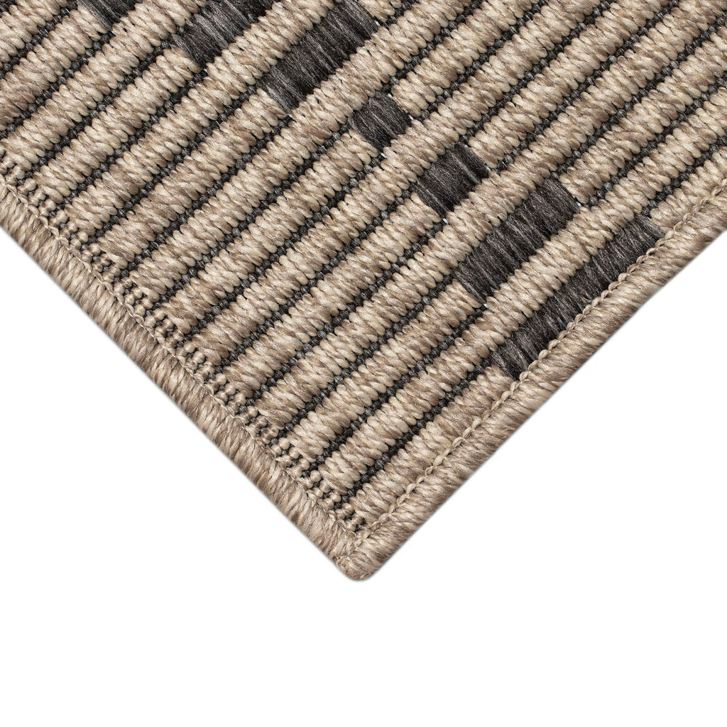Monaco Diamonds Indoor Outdoor Area Rug
