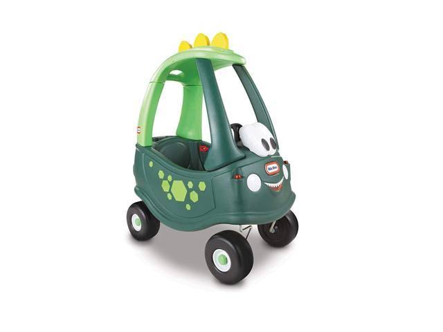 Blue Cozy Coupe Dino Basketball Set with 3 Balls H4702