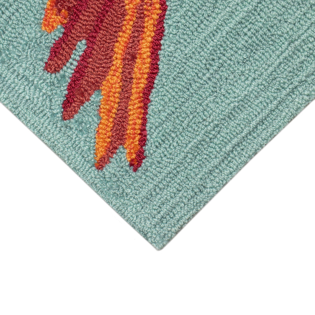 Frontporch Hummingbird Indoor Outdoor Mat