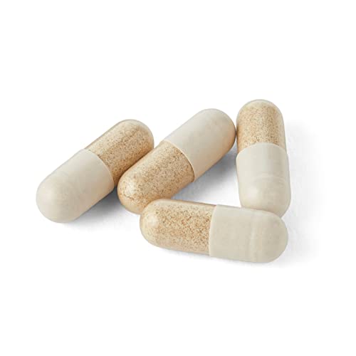 Caffeine Free Brain Supplement Capsules, 30ct Y84917