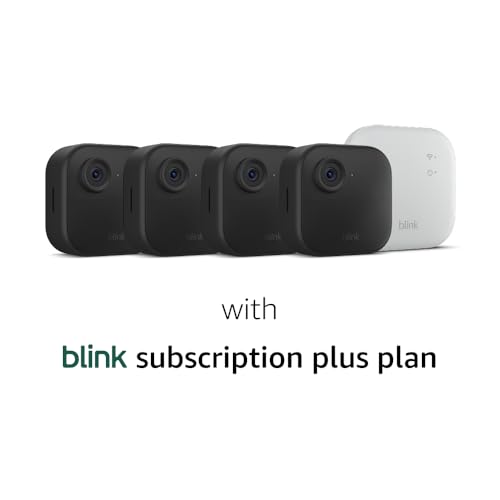Wireless Security Camera System X3047