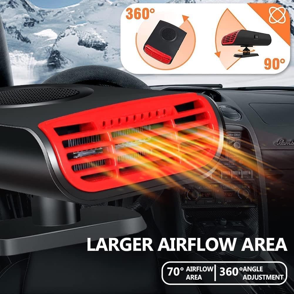 12V Portable Car Heater Defroster M68633