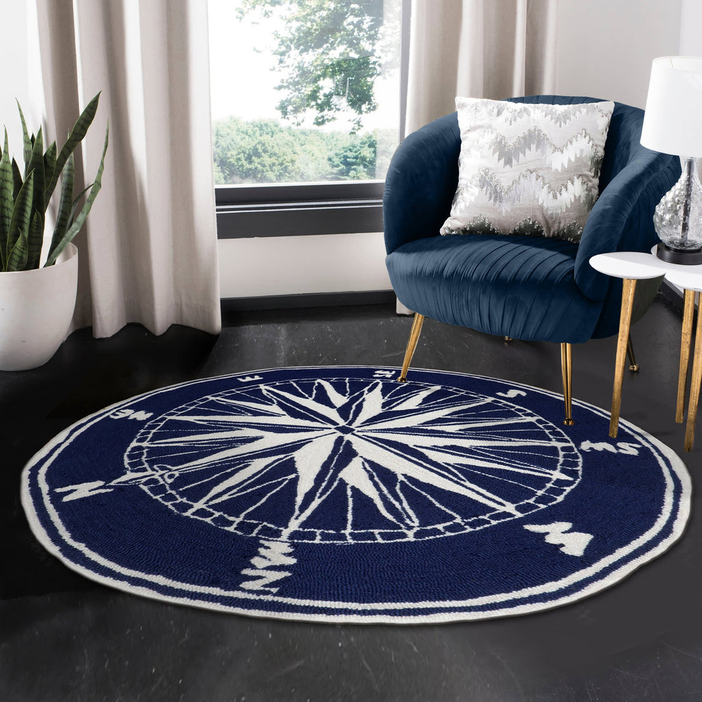 Frontporch Compass Indoor Outdoor Mat