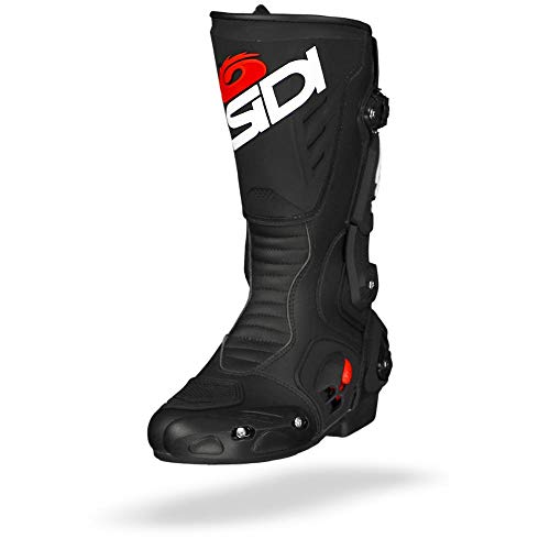 Road Motorcycle Boots with Elastic Zip T916835
