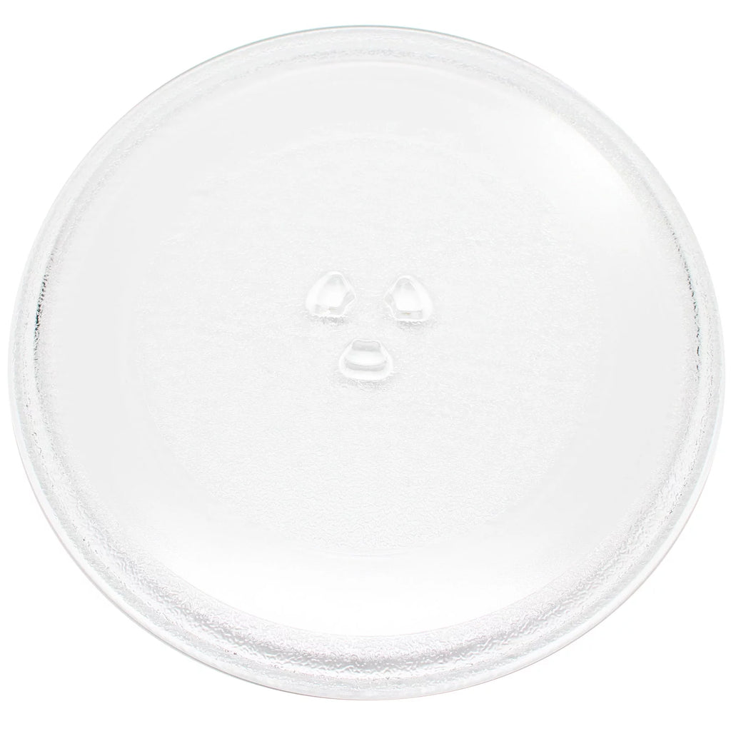 2-Pack Microwave Glass Plate 10" (255mm) O14321