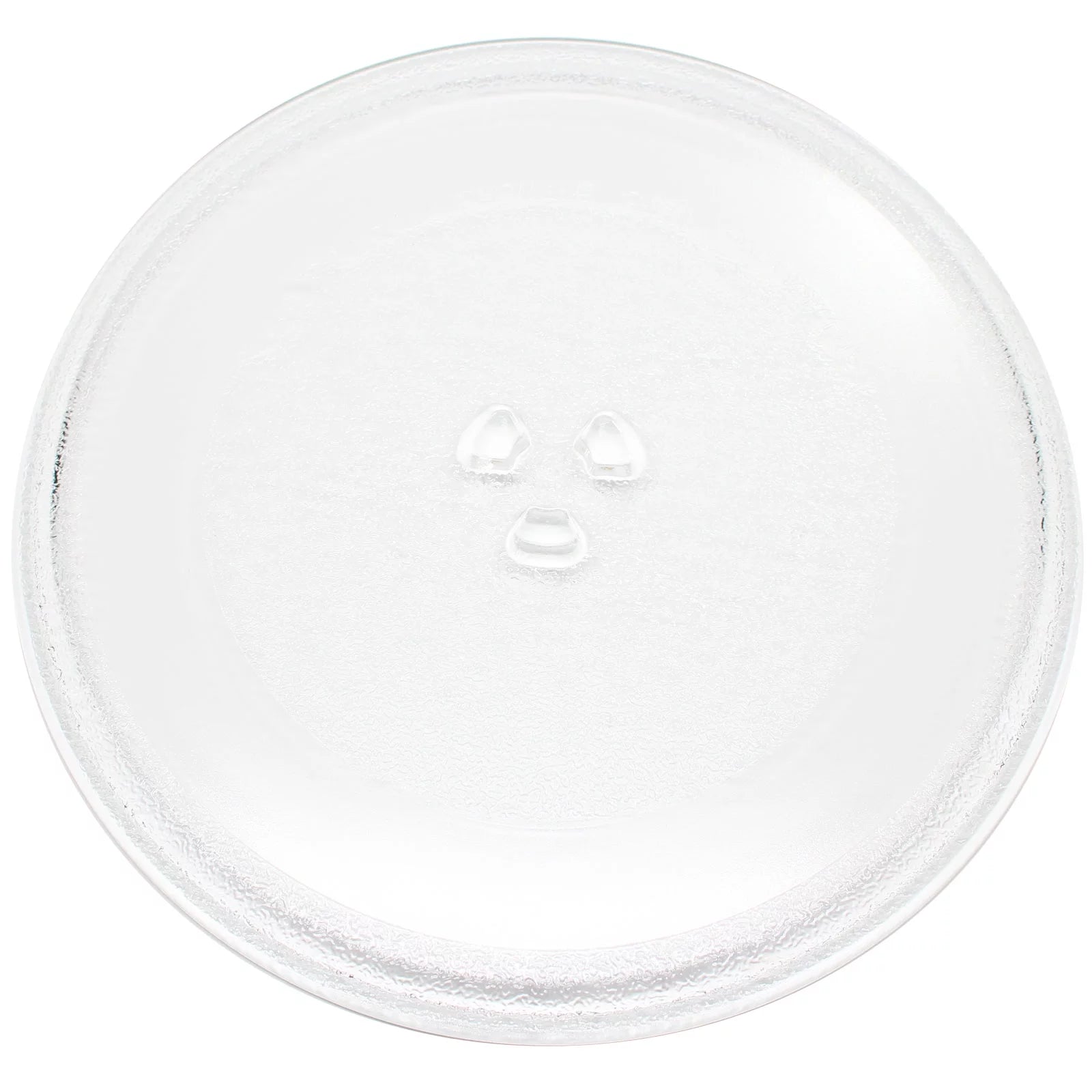 2-Pack Microwave Glass Plate 10" (255mm) O14321