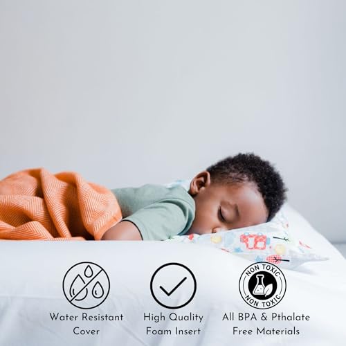 Toddler Bed Rail with Soft Cover Foam Safety Rail (1-Pack) O12864