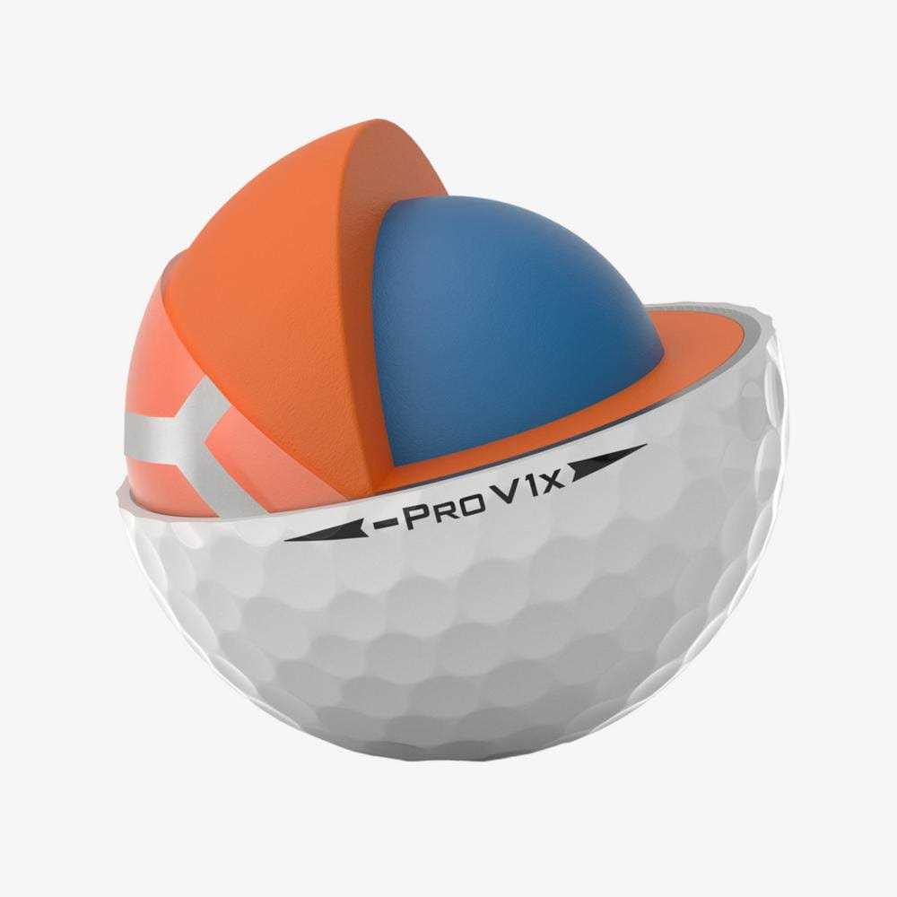 RCT Golf Balls C72649