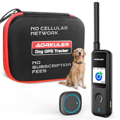 Outdoor GPS Dog Tracker E84123