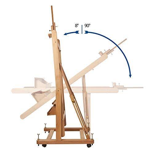 Convertible Studio Easel V5533