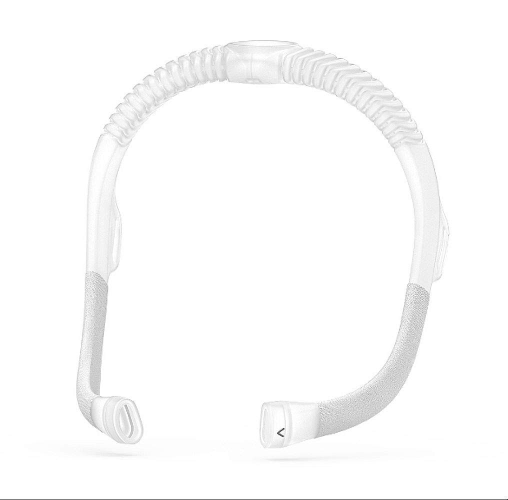 Nasal CPAP Mask Kit with Headgear Medium Frame Small Q151