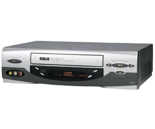 4-head VCR A68791