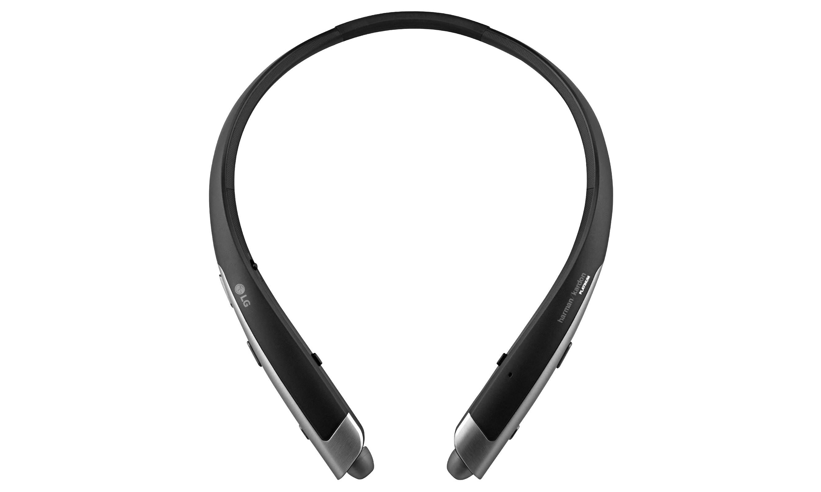 Black Bluetooth Wireless In-Ear Earphones with Mic Z12006