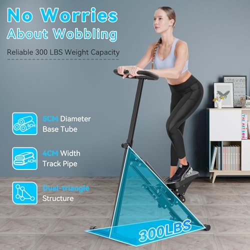 Large Pedal Vertical Climber Machine J104830