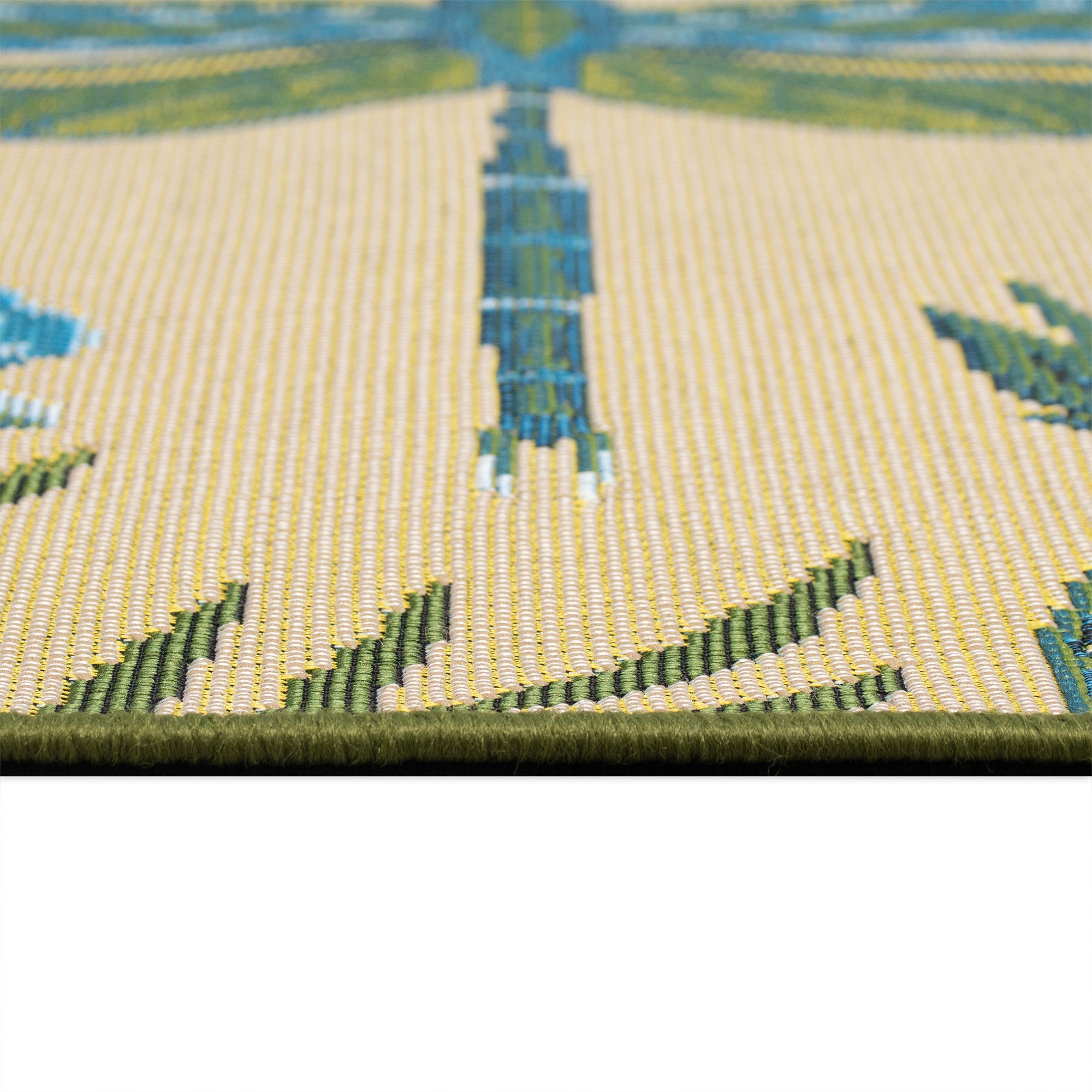 Esencia Floral Dragonfly Indoor Outdoor Mat