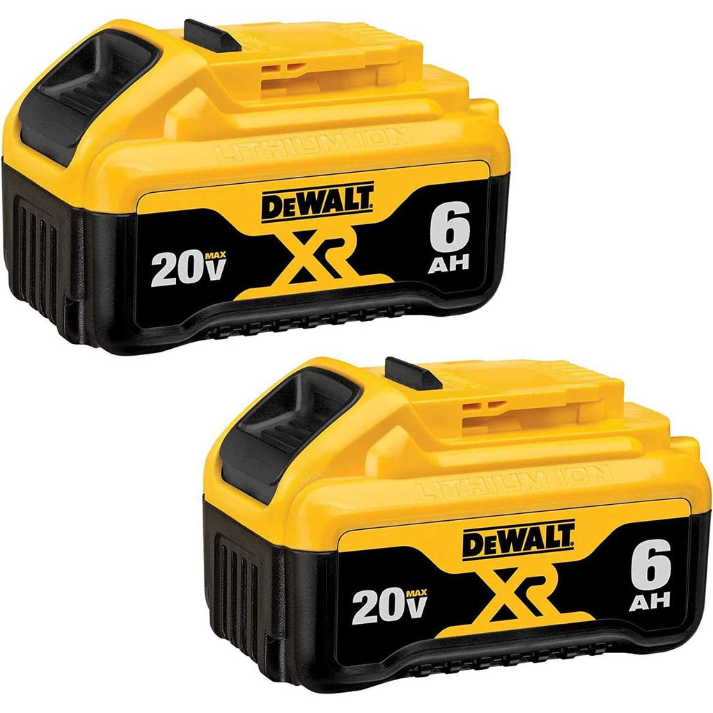 20V 6.0Ah Lithium-Ion Battery J2923