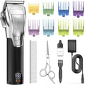 Sliver Cordless Dog Clippers Pack of 2 H863013
