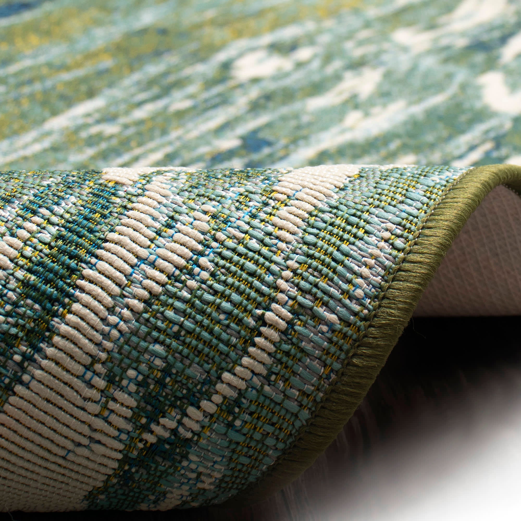 Esencia Caribe Indoor Outdoor Mat
