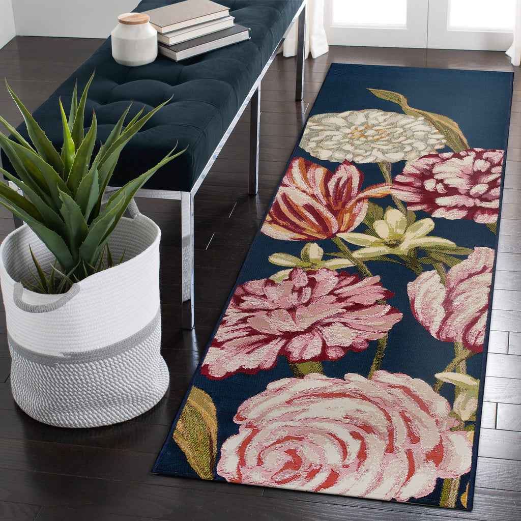 Marina Hallo Holland Indoor Outdoor Area Rug