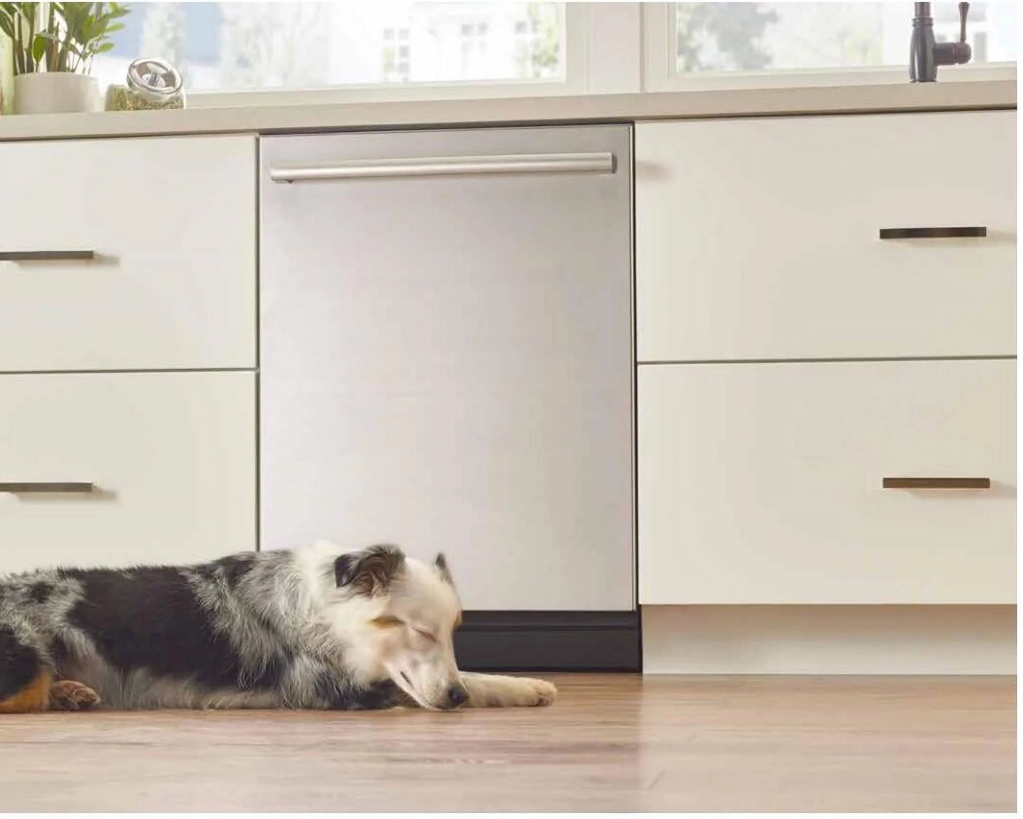 Stainless Built-In Dishwasher N147
