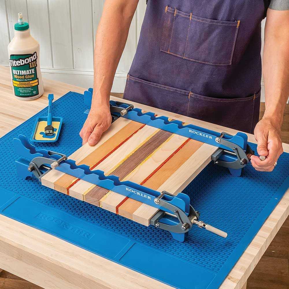 Mini Deluxe Panel Clamps X5020
