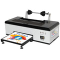 DTF Printer Machine with XP600 Printhead, 5760 * 1440dpi, Roll Feeder Z97952